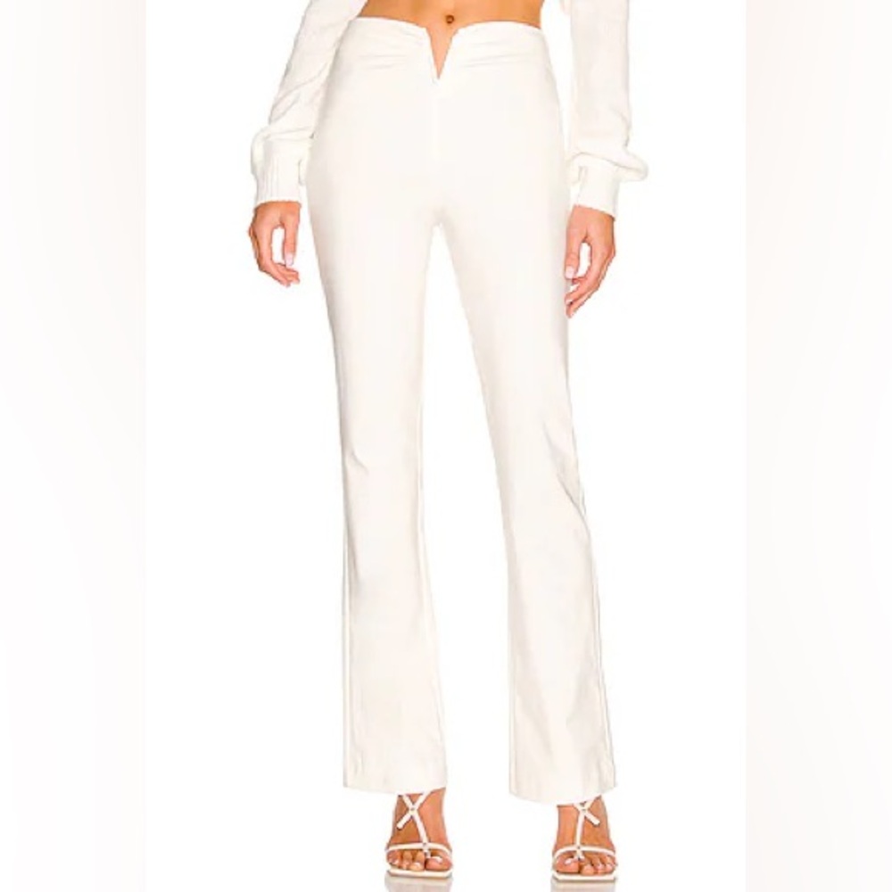 Ida Pant in Ivory
H:OURS